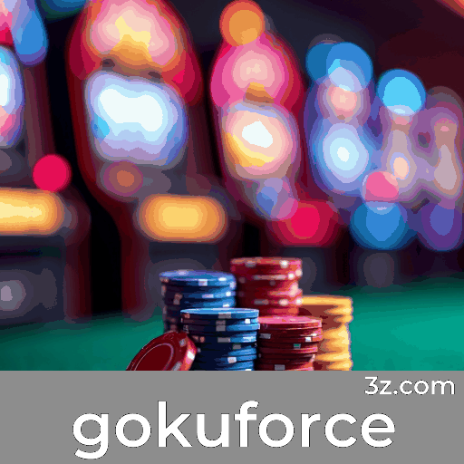 Gokuforce: Experiência de Cassino Imersiva e Vibrante