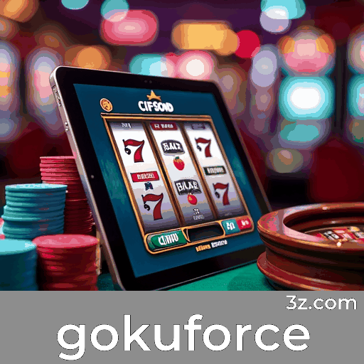Gokuforce: Experiência de Cassino Imersiva e Vibrante