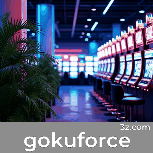 Gokuforce: Plataforma de Apostas Móveis Completa