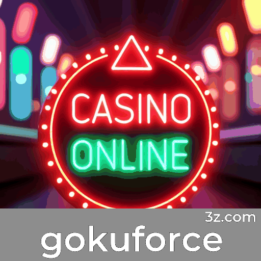Gokuforce: Experiência de Casino Imersiva para Brasileiros