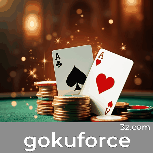 Gokuforce: Experiência de Casino Imersiva para Brasileiros