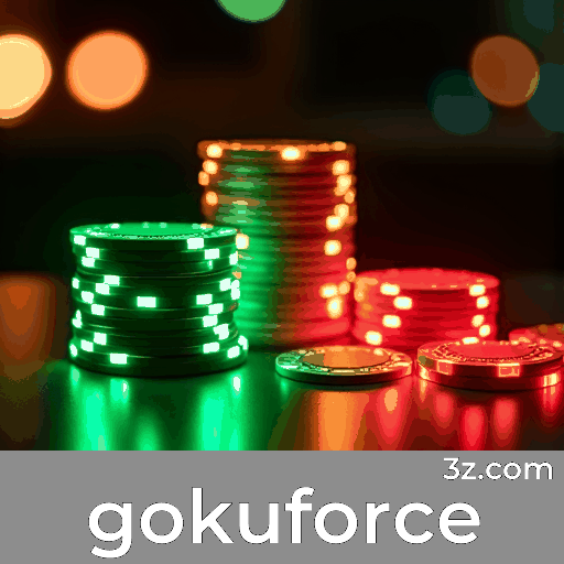 gokuforce: Profissionalismo e Segurança no Cassino