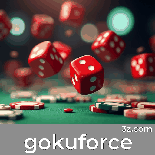 gokuforce: Profissionalismo e Segurança no Cassino