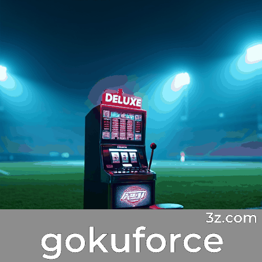 Gokuforce: Apostas Esportivas Precisas e Completas