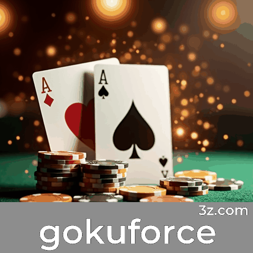 Gokuforce: Experiência de Cassino Imersiva e Vibrante