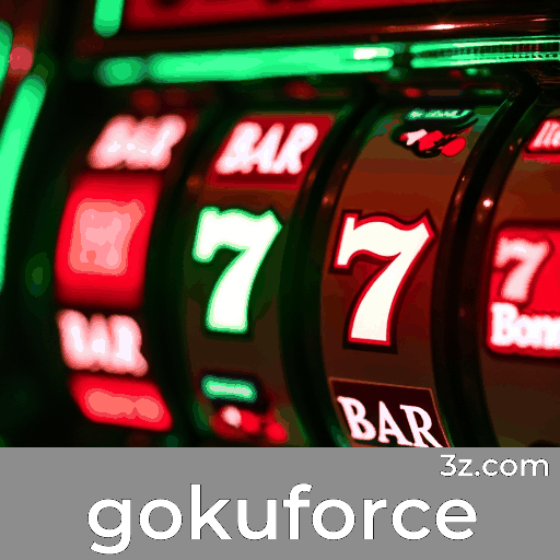 Gokuforce: Plataforma de Apostas Móveis Completa