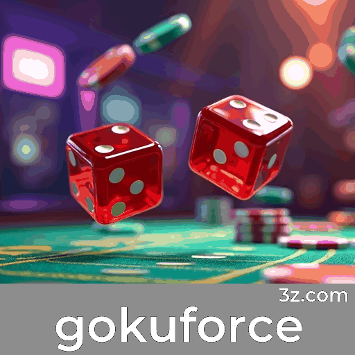 Gokuforce: Experiência de Cassino Imersiva e Vibrante